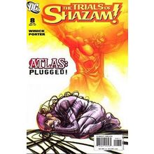 Shazam: Trials of (2006 Ltd) # 008 NM MODERN AGE COMICS