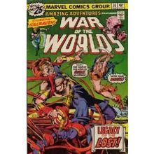 Amazing Adventures (Vol 2) # 036 FN- AMERICAN COMICS