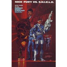 Nick Fury vs SHIELD (1988 Ltd) # 003 NM MODERN AGE COMICS