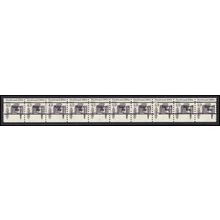 2124a 4.9c Buckboard Fine MNH Dry Gum PNC 2/10 Gap 2R L02975