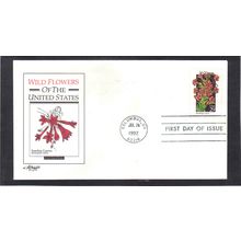 FDC Artmaster 2695 29c Standing Cypress (Cachet-U/A) CV39834