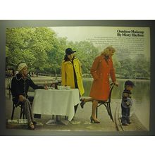 1974 Misty Harbor Coats Advertisement - Ensign, Lady Swagger and Pecos