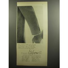 1952 Lebow Clothes Ad - Did you ever feel you couldn't wear a suit