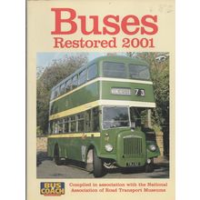 Buses Restored 2001