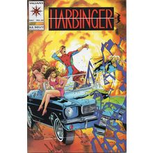 HARBINGER #24 - VALIANT (1993)