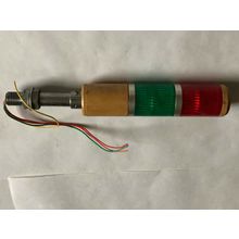 Patlite signal tower sle-a 3 light stack (red/amber/green) 24 V ac,DI