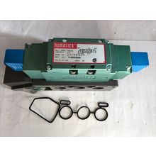 NEW NUMATICS I35BB415M,I34BB400M,236-233B PNEUMATIC SOLENOID VALVE,24 VDC,FL