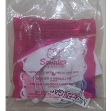 2002 McDonalds Hello Kitty #7 Necklace Mint in Package