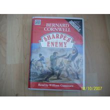 Sharpe"s Enemy -Bernard Cornwell-10 Cassettes Complete & Unabridged