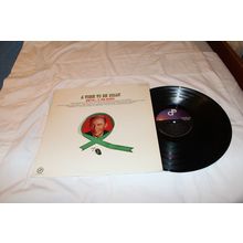 Bing Crosby LP-A TIME FOR JOY STEREO