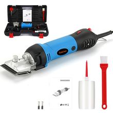 Horse Clippers,550W Electric Horse Grooming Kit,Professional Livestock Clippers,