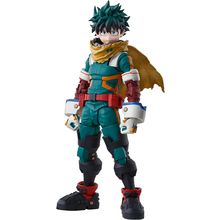TAMASHII NATIONS - My Hero Academia - Izuku Midoriya, Bandai Spirits S.H.Figuart