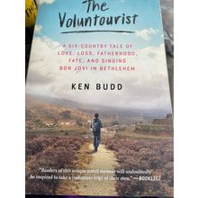 The Voluntourist - Ken Budd