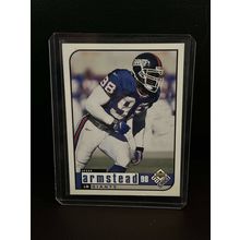 Jessie Armstead #116 | 1998 Upper Deck UD Choice Football Trading Card