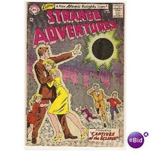 STRANGE ADVENTURES # 160 ATOMIC KNIGHTS