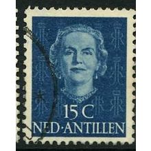 1950/1954 NVPH 222 - #2 fine used (o)