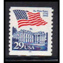 2609 29c U.S. Flag Over White House Fine MNH CNS 15 PA6622