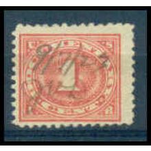 Used R228 1c Documentary Fine TI WAUsed 2189