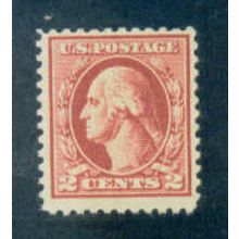 526 2c George Washington Fine MNH C1511
