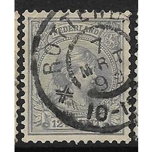 1891/1894 NVPH 38 - fine used (o)