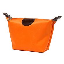 6-pc Set Cosmetic Bags -Orange