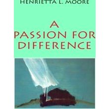 A Passion For Difference