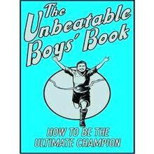The Unbeatable Boys' Book