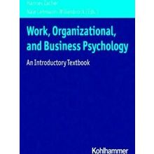 Work, Organizational, And Business Psychology