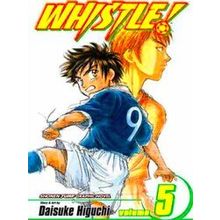 Whistle!, Volume 5