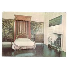 THE CASTLE, ST FAGANS, WELSH FOLK MUSEUM unused vintage postcard =