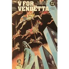V for Vendetta (1988 Ltd) # 008 NM MODERN AGE COMICS