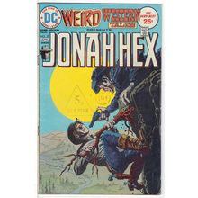 Weird Western Tales (Vol 1) # 027 VG+ RS003 ORIG US COMICS