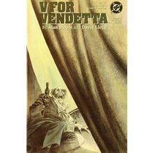 V for Vendetta (1988 Ltd) # 009 VFN+ ORIG US COMICS