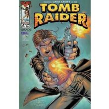 Tomb Raider (Vol 1) # 007 VFN- AMERICAN COMICS