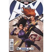 Avengers vs X-Men (2012 Ltd) # 011 NM 1in25 VARIANT MODERN AGE COMICS