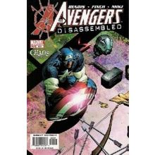 Avengers (Vol 3) # 503 NM MODERN AGE COMICS