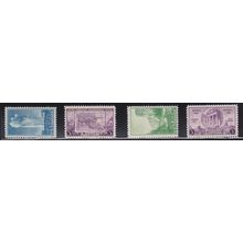 744 5c Yellowstone Park Very Fine MNH VA0026a
