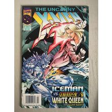 UNCANNY X-MEN #331 - 1st PRINT MARVEL COMICS