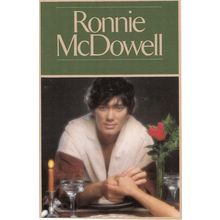 Ronnie McDowell Country & Western Singer Stunning Portrait Rare Postcard Photo