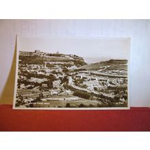 FROM THE WEST, DOVER, KENT unused vintage postcard RP by Valentine =