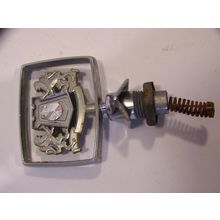1974 75 76 77 78 CHRYSLER NEW YORKER HOOD ORNAMENT OEM MOPAR