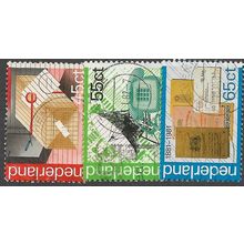 1981 NVPH 1220/1222 - fine used (o)