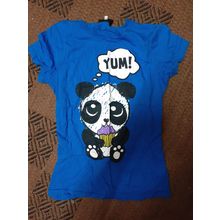 the zone size L girls tshirt