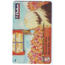 Dulux Vinyl Silk S'pore $2 Telephone Card (Used)