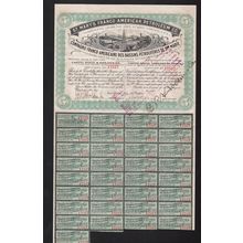 St Mary`s Franco American Petroleum ..share.. Date1902 ..