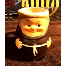 Vintage Goeble Hummel Friar Tuck Small Handle Mug T74/0 4" Tall
