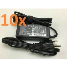 Lot of 10 - OEM HP 45W USB-C AC Adapter for HP Elite X2 G1 G2 Chromebook 11 X360