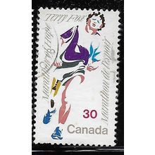 1982 SG 1044 - #3 fine used (o)
