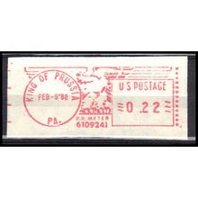 Used Revenue 22c Meter King Of Prussia, PA. E1389
