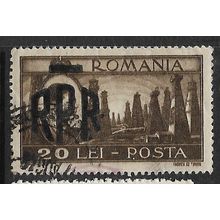 1948 Michel 1114 - cancelled